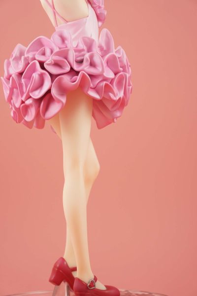 KDcolle 刀剑神域外传 暴风之铳 莲 原作版 礼服