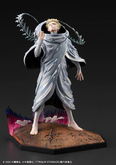 ARTFX J  密利欧・奈布兹 TRIGUN STAMPEDE版