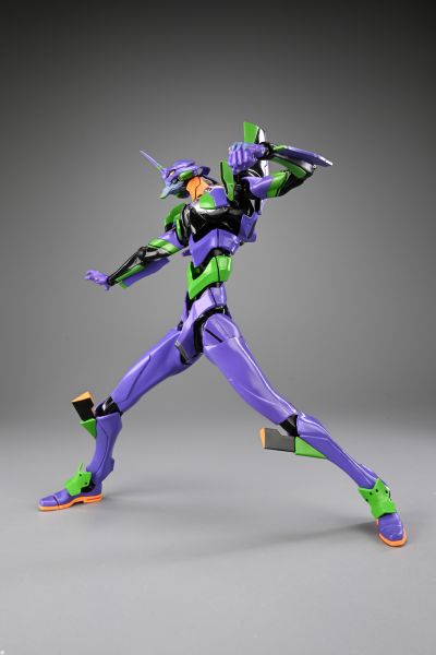 转轮科技 惊奇山口  新世纪福音战士初号机