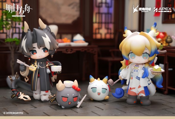 Cuties系列 明日方舟 重岳