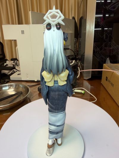 蔚蓝档案 鬼方佳代子（正月）