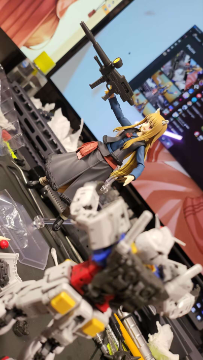 figma#647 狼与香辛料 merchant meets the wise wolf 赫萝