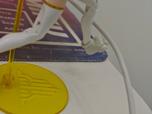 M.S.G 重武器组件39 猫咪装甲01