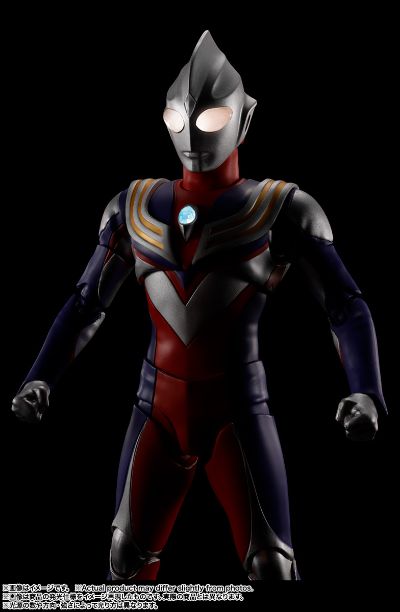 S.H.Figuarts（真骨雕制法）迪迦奥特曼 复合型 30周年纪念版