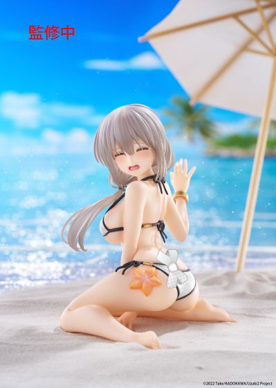 Desktop Cute  宇崎学妹想要玩 第二季 宇崎月 泳装