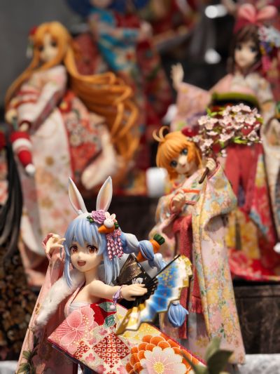 魔法少女小圆 剧场版 [新篇] 叛逆的物语 晓美焰 日本人偶
