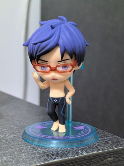 一番赏 Free! 竜ヶ崎怜 