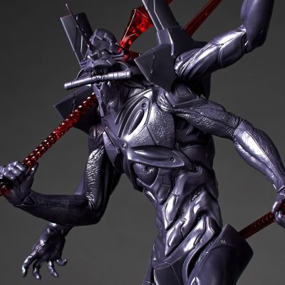ARTPLA SCULPTURE WORKS 新世纪福音战士新剧场版：终 第13号机 最后的执行者