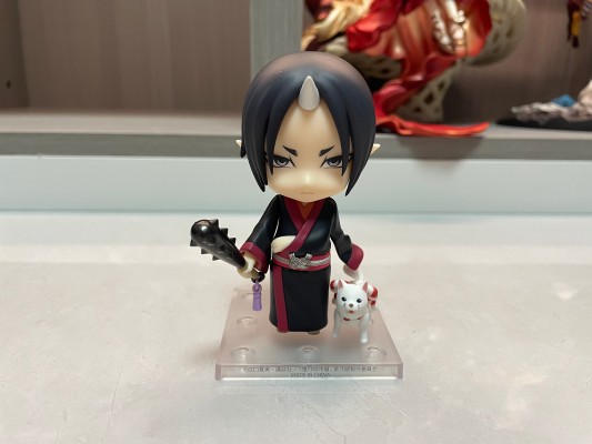 粘土人#1744 鬼灯的冷彻 鬼灯2.0