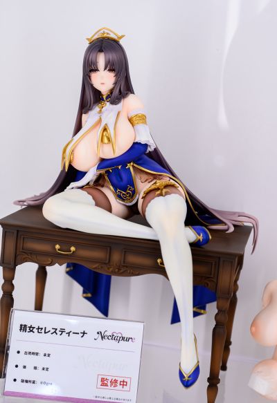 精女塞莱斯蒂娜