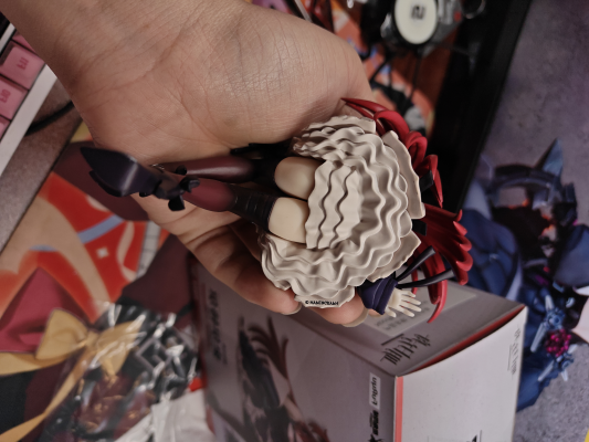 压泡面 明日方舟 史尔特尔