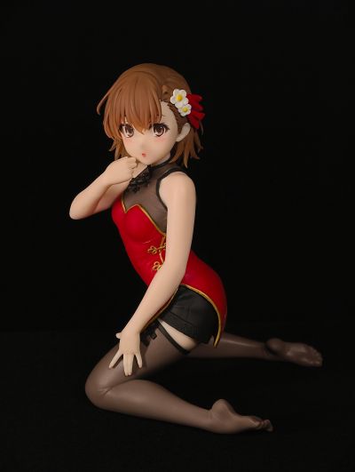 Desktop Cute 某科学的超电磁炮 御坂美琴 〜旗袍〜