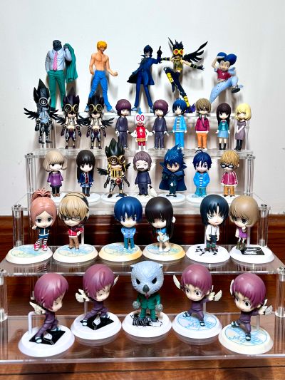 UltraDetailFigure 爆漫王。 青木优梨子 