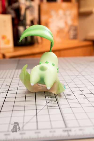 ARTFX J 精灵宝可梦 琴音&菊草叶