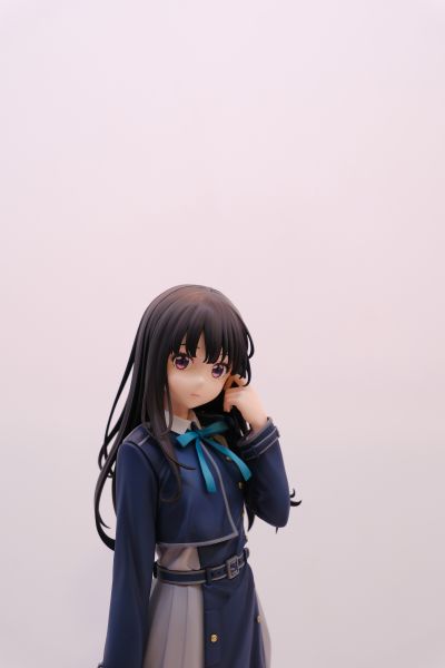 莉可丽丝 井上泷奈  主视觉图版