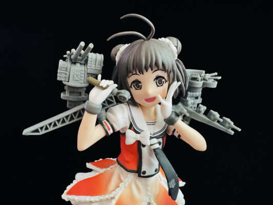 超级景品 舰队Collection -舰娘- 那珂 改二