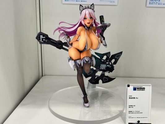 Dream Tech 冥途武装：Ax