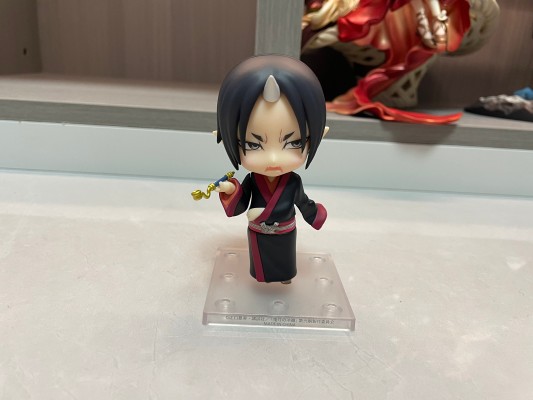 粘土人#1744 鬼灯的冷彻 鬼灯2.0