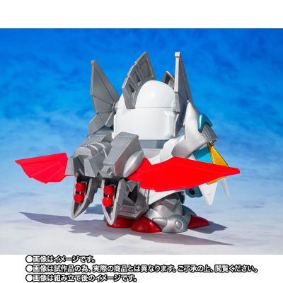 元祖SD高达世界 SD高达外传 全能骑士高达