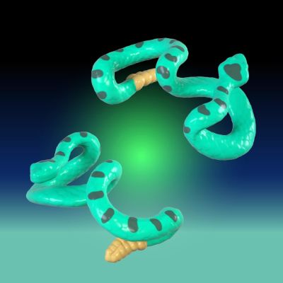 ROVER ROBIN 穿越荒野的骷髅骑士