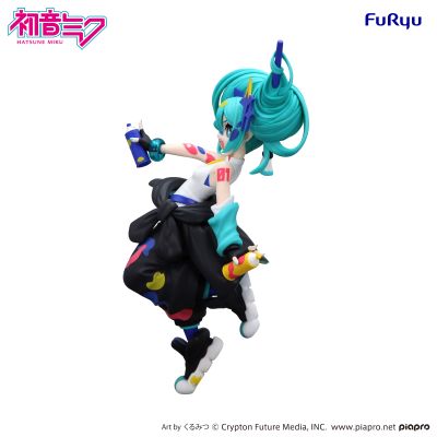 Trio-Try-iT 初音未来 绘画少女 异色版