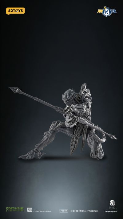 闪电奇舞 铁血战士