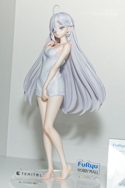 TENITOL TALL 以死亡游戏为生。 幽鬼 GOLDEN BATH