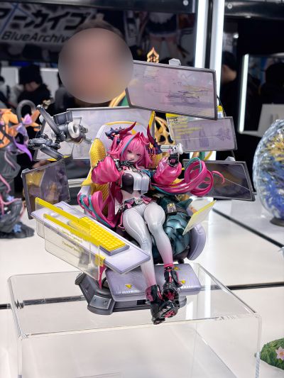 明日方舟：终末地 伊冯