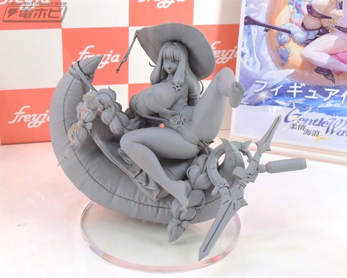 交错战线「柔情海浪 - 提泽纳」