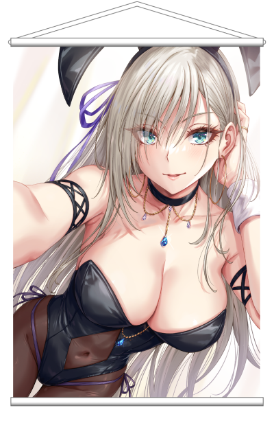 Sakiyamama Bunnys 挂画