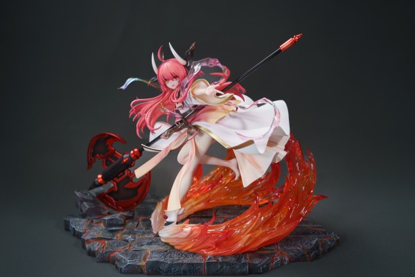 约会大作战 五河琴里（灼烂歼鬼Ver.）