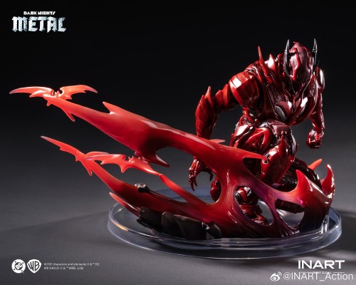 黑暗之夜：金属 红死魔