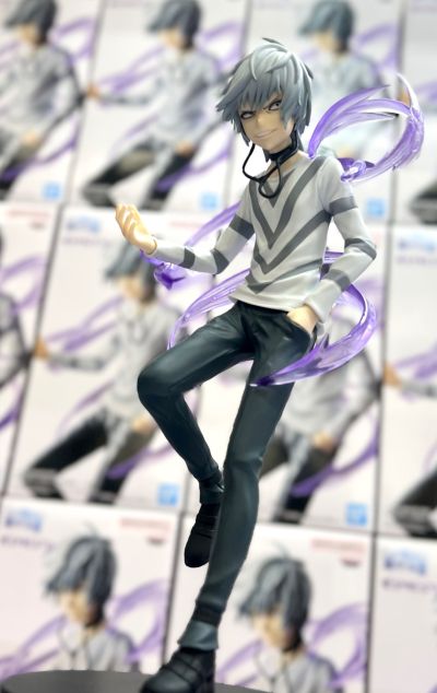 ESPRESTO 魔法禁书目录 5级能力者 一方通行