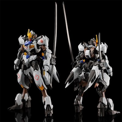 HG 高达巴巴托斯 改修型