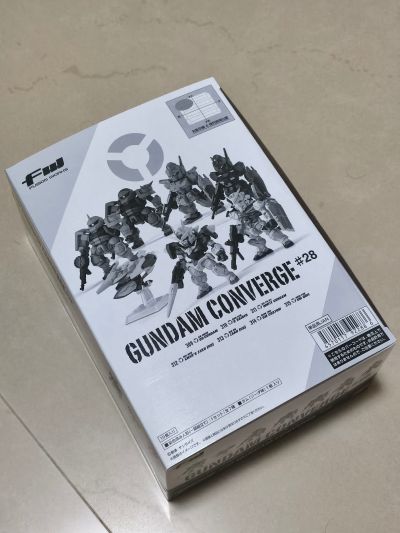 FW GUNDAM CONVERGE ＃28