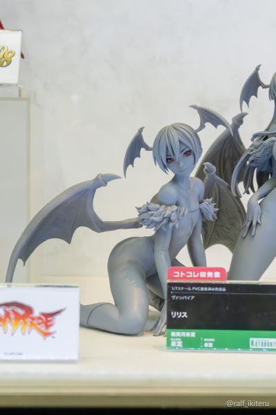 恶魔战士 莫莉卡・安斯兰特