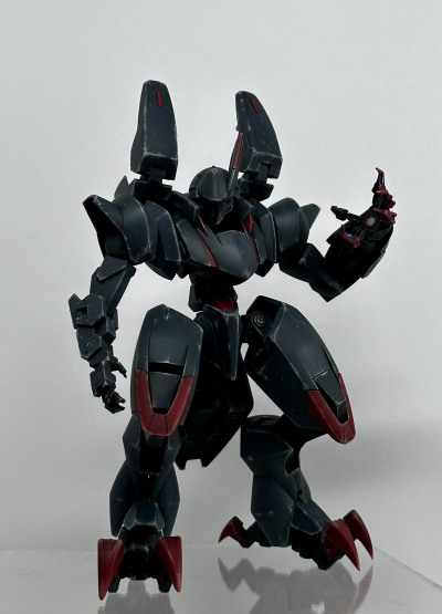 HG  境界战机 AMAIM 鬼魂