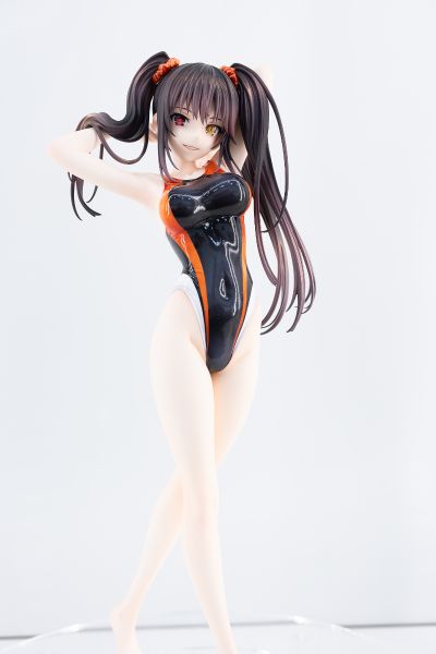 泳装身影 约会大作战 时崎狂三 竞技泳装