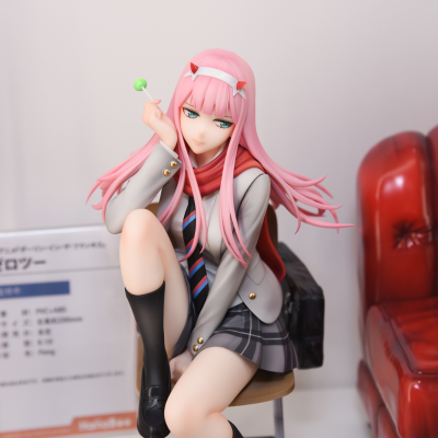 DARLING in the FRANXX 零二