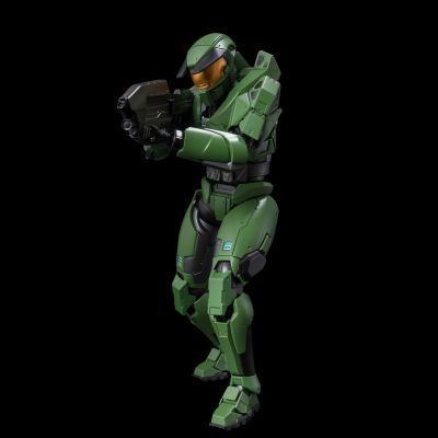 RE:EDIT 光环 士官长 雷神锤动力装甲 Mark V 重涂版
