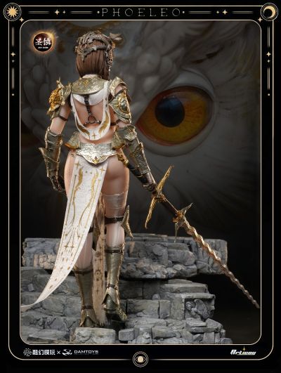 Articoy系列 圣蚀 白鸮-斐莉欧