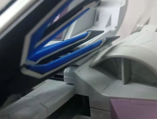 HG    1/144  流星装备
