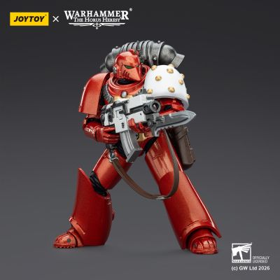 战锤：荷鲁斯之乱 千子 MKVI型战术军团士兵