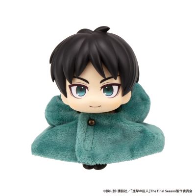 Look up 进击的巨人 调查兵团披风