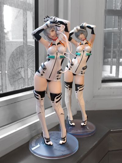 新世纪福音战士新剧场版 绫波零 重制版