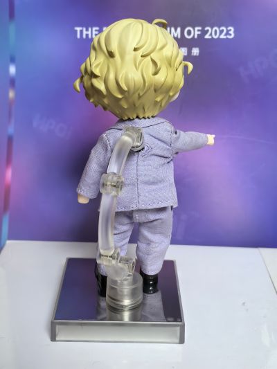 黏土人DOLL 宝石商人理查德的谜鉴定 理查德・拉纳辛哈・多瓦尔皮亚