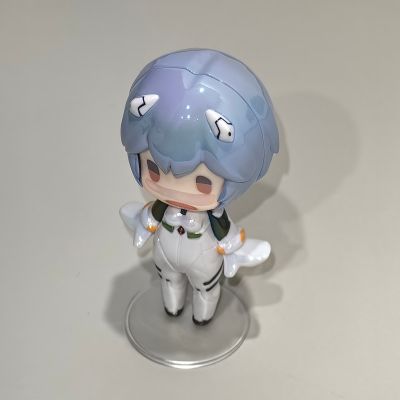 HELLO! GOOD SMILE 新世纪福音战士新剧场版 绫波零 极光