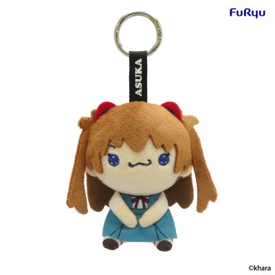 MOCHIPICO  新世纪福音战士新剧场版 式波・明日香・兰格雷 迷你玩偶