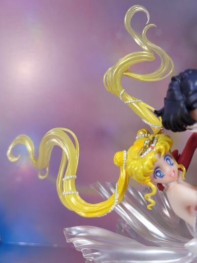 Figuarts Zero chouette 小兔与夜礼服假面 [月光璀璨版]