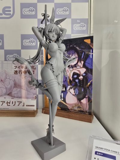 兔女郎 波萨